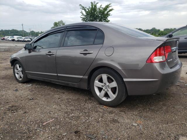 2HGFA1F60AH515975 - 2010 HONDA CIVIC LX-S رمادي صورة 2