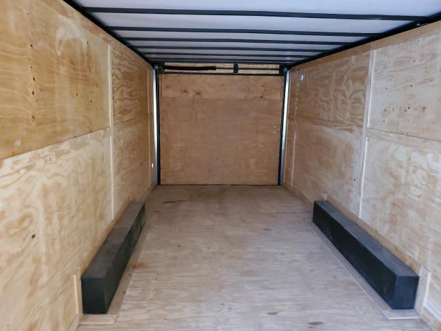 50ZBE2629NN036711 - 2022 CARGO ENCLOSED WHITE photo 6