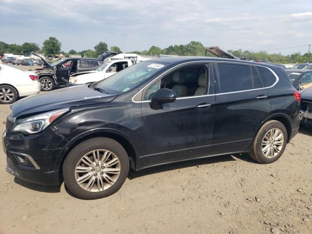 LRBFXASA6HD150876 - 2017 BUICK ENVISION PREFERRED Qara foto 1