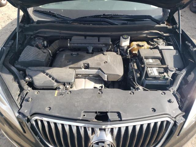 LRBFXASA6HD150876 - 2017 BUICK ENVISION PREFERRED Qara foto 11