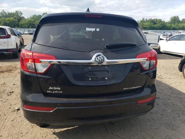 LRBFXASA6HD150876 - 2017 BUICK ENVISION PREFERRED Qara foto 6