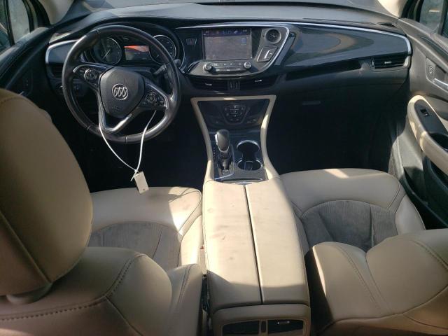 LRBFXASA6HD150876 - 2017 BUICK ENVISION PREFERRED Qara foto 8
