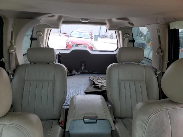 5LMFU27R94LJ20987 - 2004 LINCOLN NAVIGATOR თაფლისფერი ფოტო 10