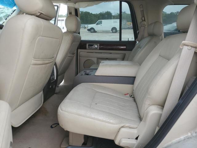 5LMFU27R94LJ20987 - 2004 LINCOLN NAVIGATOR თაფლისფერი ფოტო 11