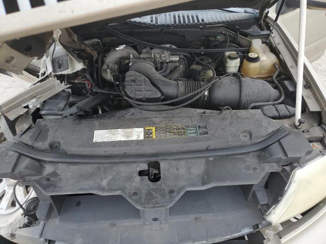 5LMFU27R94LJ20987 - 2004 LINCOLN NAVIGATOR თაფლისფერი ფოტო 12