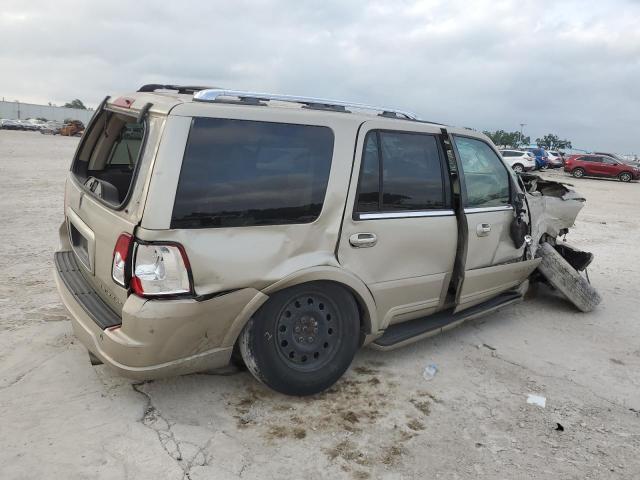 5LMFU27R94LJ20987 - 2004 LINCOLN NAVIGATOR თაფლისფერი ფოტო 3