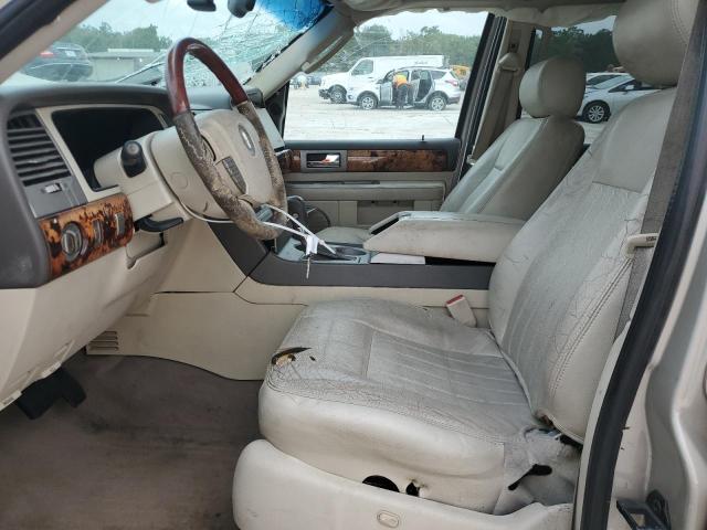 5LMFU27R94LJ20987 - 2004 LINCOLN NAVIGATOR თაფლისფერი ფოტო 7