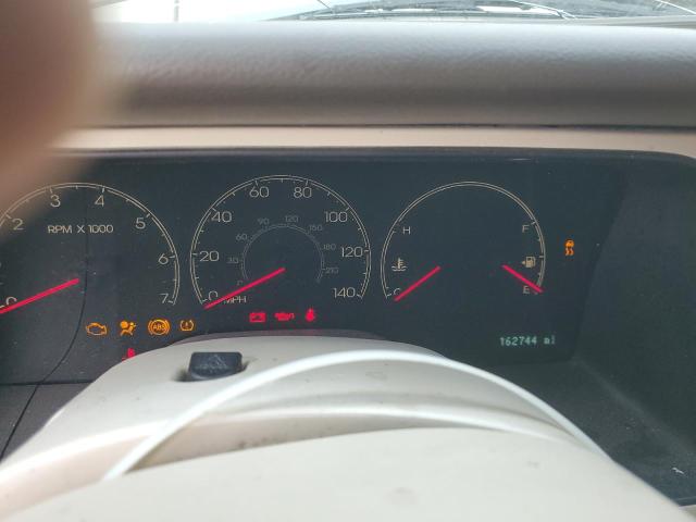 5LMFU27R94LJ20987 - 2004 LINCOLN NAVIGATOR თაფლისფერი ფოტო 9