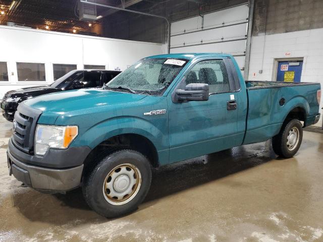 2012 FORD F150, 