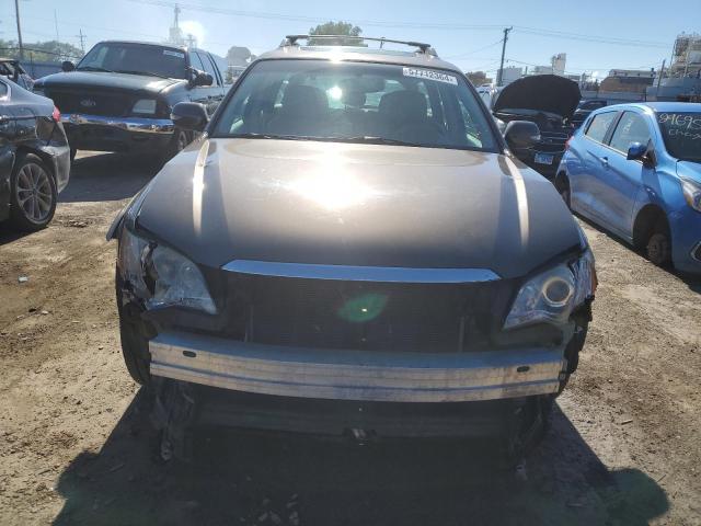 4S4BP86C584329278 - 2008 SUBARU OUTBACK 3.0R LL BEAN TAN photo 5