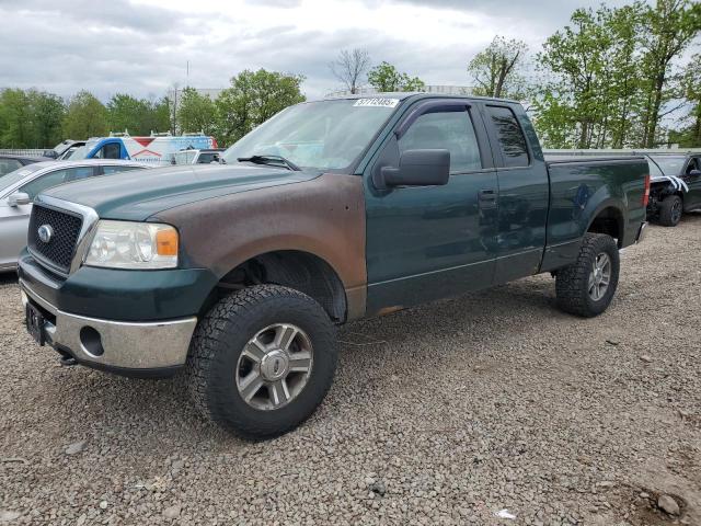2007 FORD F150, 