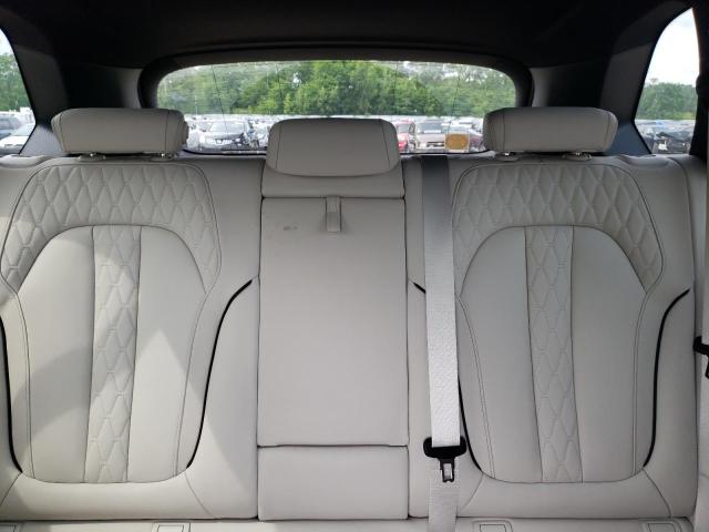 5UXCR6C00N9L92481 - 2022 BMW X5 XDRIVE40I WHITE photo 8