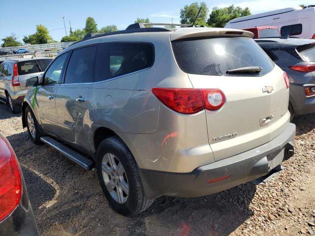 1GNER23D49S146903 - 2009 CHEVROLET TRAVERSE LT TAN photo 2