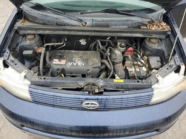 JTLKT334764105107 - 2006 TOYOTA SCION XB 蓝色 照片 11