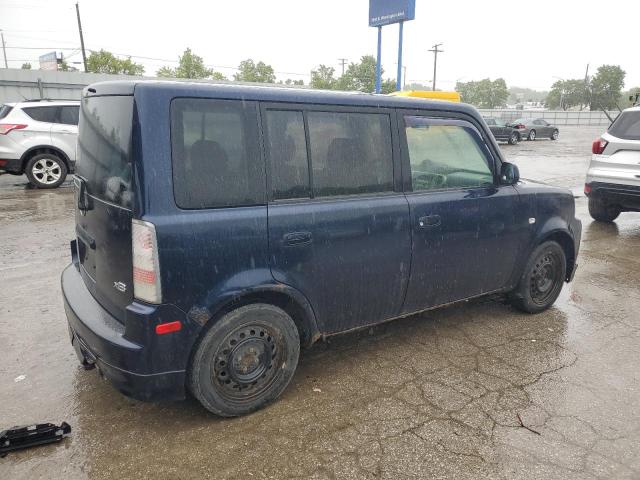 JTLKT334764105107 - 2006 TOYOTA SCION XB 蓝色 照片 3