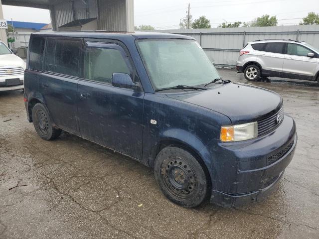 JTLKT334764105107 - 2006 TOYOTA SCION XB 蓝色 照片 4