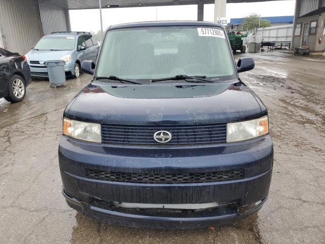 JTLKT334764105107 - 2006 TOYOTA SCION XB 蓝色 照片 5