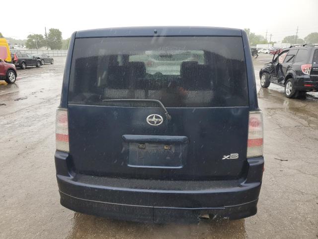JTLKT334764105107 - 2006 TOYOTA SCION XB 蓝色 照片 6