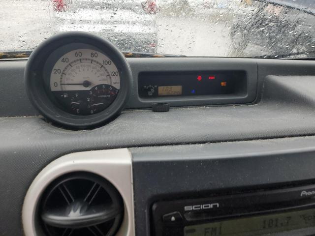 JTLKT334764105107 - 2006 TOYOTA SCION XB 蓝色 照片 9