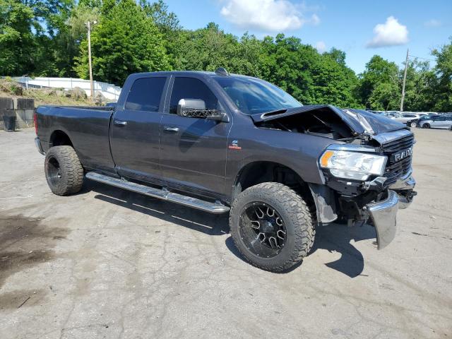 3C6UR5JLXKG606957 - 2019 RAM 2500 BIG HORN GRAY photo 4