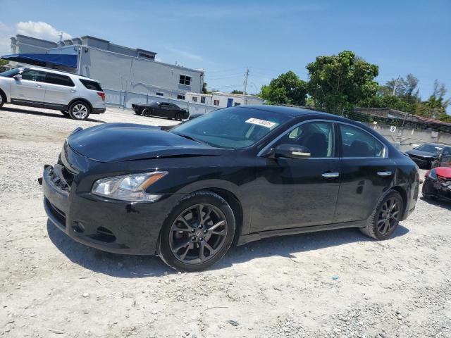 2012 NISSAN MAXIMA S, 