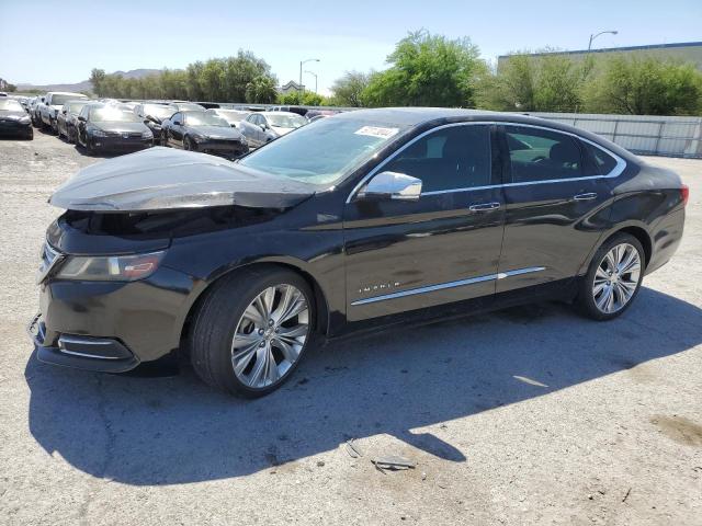 2014 CHEVROLET IMPALA LTZ, 