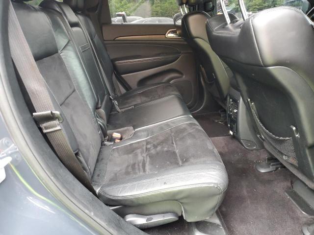 1C4RJFAG0JC147440 - 2018 JEEP GRAND CHER LAREDO ნაცრისფერი ფოტო 11