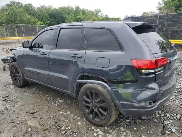 1C4RJFAG0JC147440 - 2018 JEEP GRAND CHER LAREDO ნაცრისფერი ფოტო 2