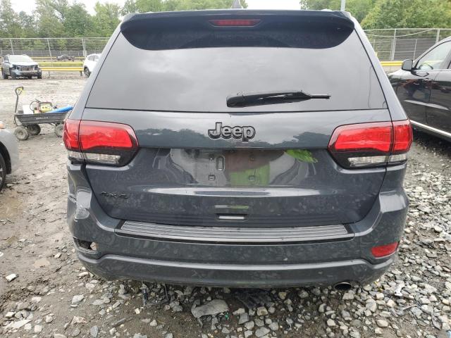 1C4RJFAG0JC147440 - 2018 JEEP GRAND CHER LAREDO ნაცრისფერი ფოტო 6