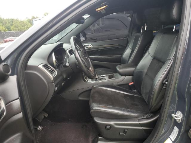 1C4RJFAG0JC147440 - 2018 JEEP GRAND CHER LAREDO ნაცრისფერი ფოტო 7