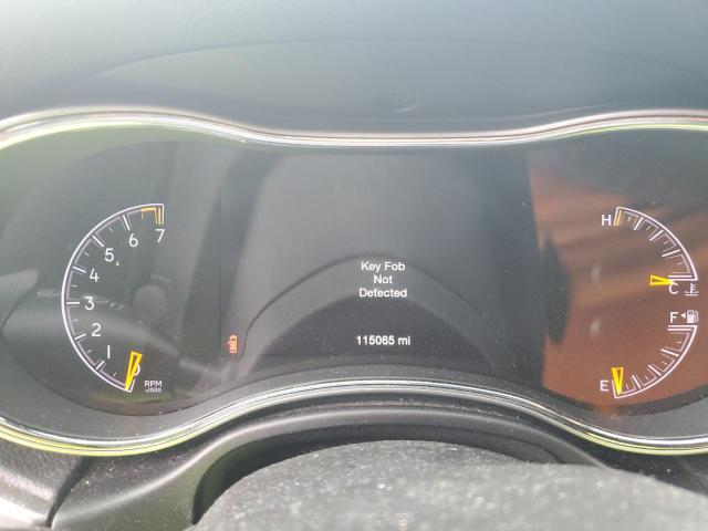 1C4RJFAG0JC147440 - 2018 JEEP GRAND CHER LAREDO ნაცრისფერი ფოტო 9