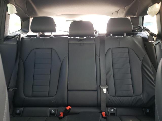 5UXTR9C56KLR07964 - 2019 BMW X3 XDRIVE30I WHITE photo 10