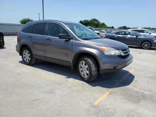 5J6RE3H48BL014256 - 2011 HONDA CR-V SE BROWN photo 4