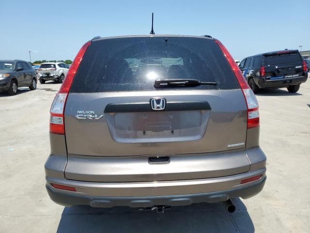 5J6RE3H48BL014256 - 2011 HONDA CR-V SE BROWN photo 6