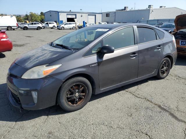 2013 TOYOTA PRIUS, 