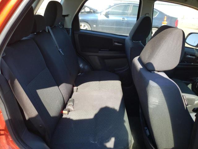 JS2YB5A38D6100469 - 2013 SUZUKI SX4 ORANGE photo 10