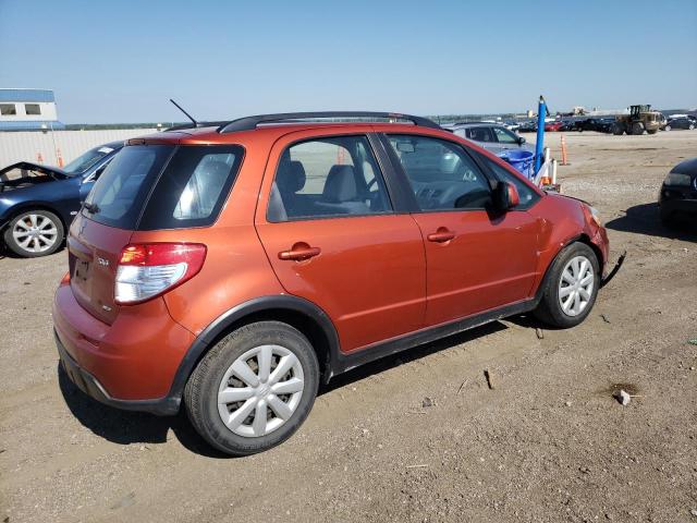 JS2YB5A38D6100469 - 2013 SUZUKI SX4 ORANGE photo 3