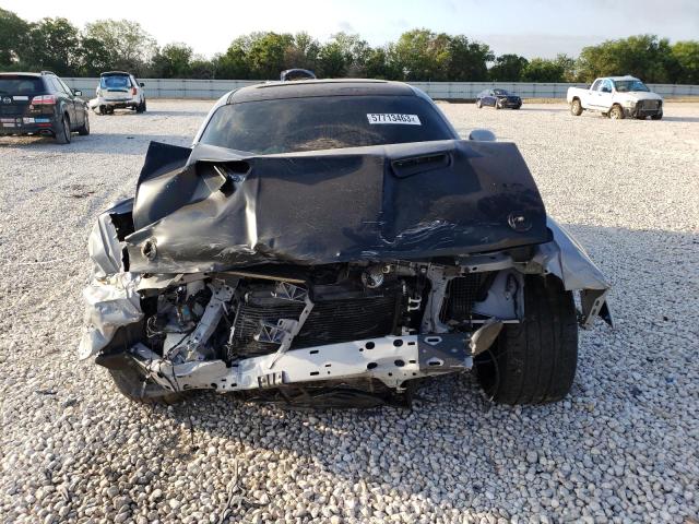 2C3CDZFJ7LH231312 - 2020 DODGE CHALLENGER R/T SCAT PACK GRAY photo 5