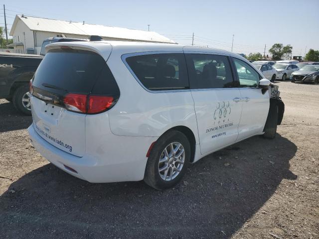 2C4RC1CG6NR166291 - 2022 CHRYSLER VOYAGER LX WHITE photo 3