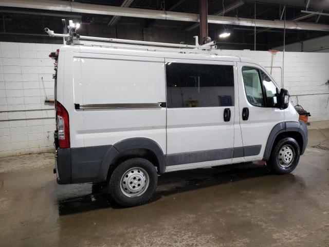 3C6TRVNG8GE116478 - 2016 RAM PROMASTER 1500 STANDARD WHITE photo 10