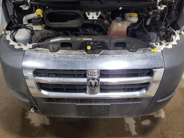 3C6TRVNG8GE116478 - 2016 RAM PROMASTER 1500 STANDARD WHITE photo 12