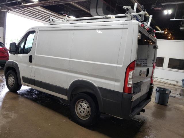 3C6TRVNG8GE116478 - 2016 RAM PROMASTER 1500 STANDARD WHITE photo 2