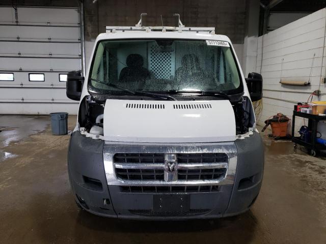 3C6TRVNG8GE116478 - 2016 RAM PROMASTER 1500 STANDARD WHITE photo 5
