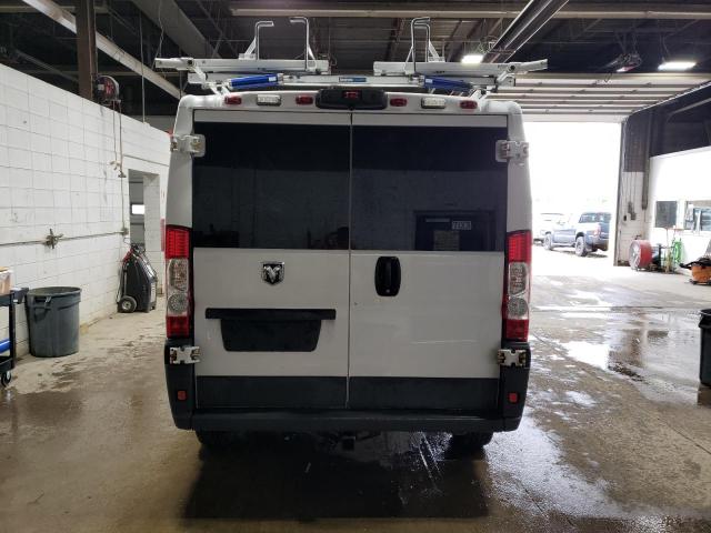 3C6TRVNG8GE116478 - 2016 RAM PROMASTER 1500 STANDARD WHITE photo 6