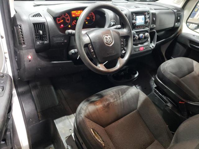 3C6TRVNG8GE116478 - 2016 RAM PROMASTER 1500 STANDARD WHITE photo 8