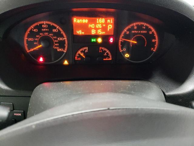 3C6TRVNG8GE116478 - 2016 RAM PROMASTER 1500 STANDARD WHITE photo 9