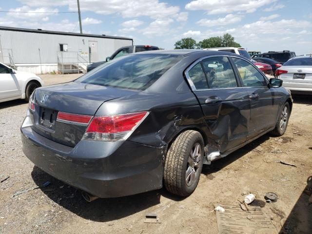 1HGCP2F49CA214497 - 2012 HONDA ACCORD LXP GRAY photo 3