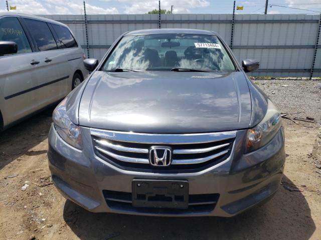 1HGCP2F49CA214497 - 2012 HONDA ACCORD LXP GRAY photo 5