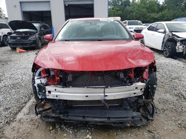 4T1G11AK3PU133979 - 2023 TOYOTA CAMRY SE NIGHT SHADE RED photo 5