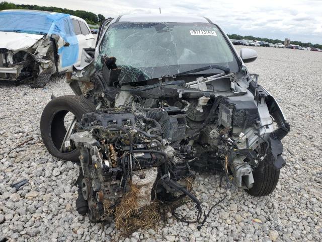 5XYPGDA51KG486102 - 2019 KIA SORENTO LX SILVER photo 5